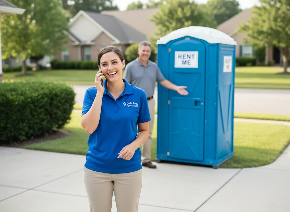 Portable Toilet Rental Federal Way, WA FAQs